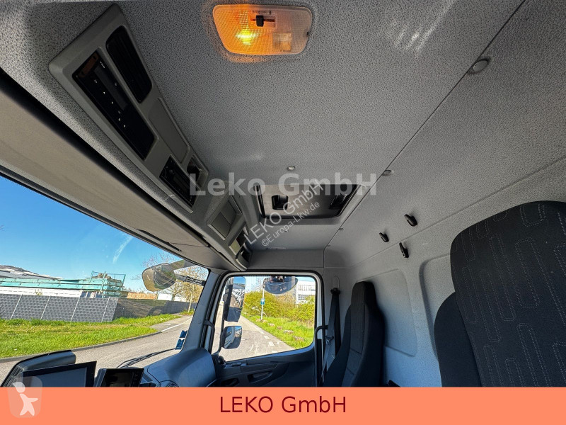 شاحنة Mercedes 1021 Mit Carrier Sp 1150Mt