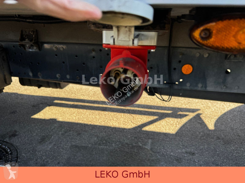 شاحنة Iveco 140 E 22 Mit Carrier Sp 1150