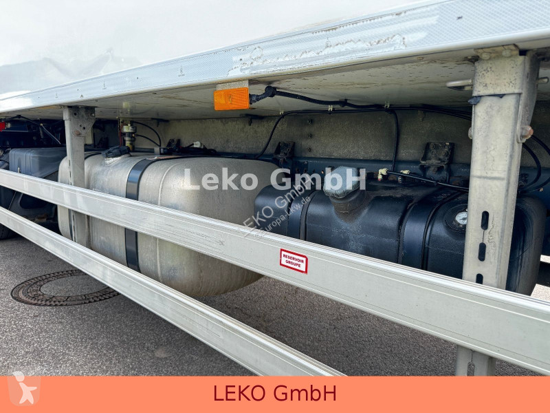 شاحنة Mercedes 1830 Mit Thermoking T-1200R