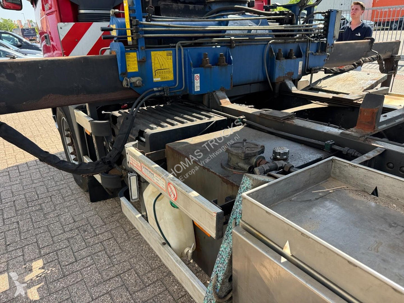 شاحنة Volvo 400 6x2 Fassi F230 XP , NCH 2425 V