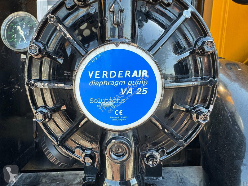 شاحنة Scania P114340 6x2 Saug- / Druck, Vacuum,...