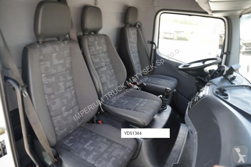 شاحنة Mercedes ATEGO