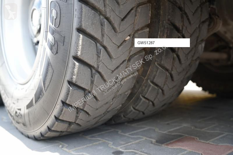 Betonárske zariadenie MAN TGS 35.400
