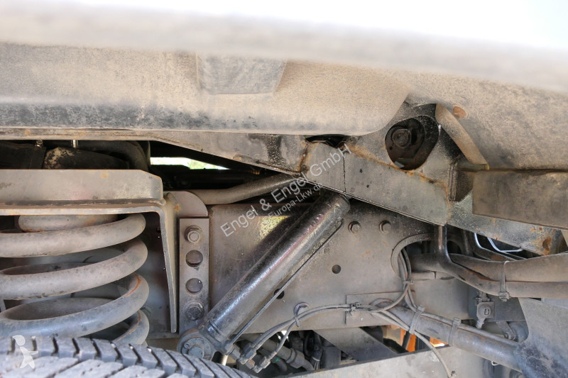 Camion Unimog 405/12 U 400 KLIMA AHK Variopilot
