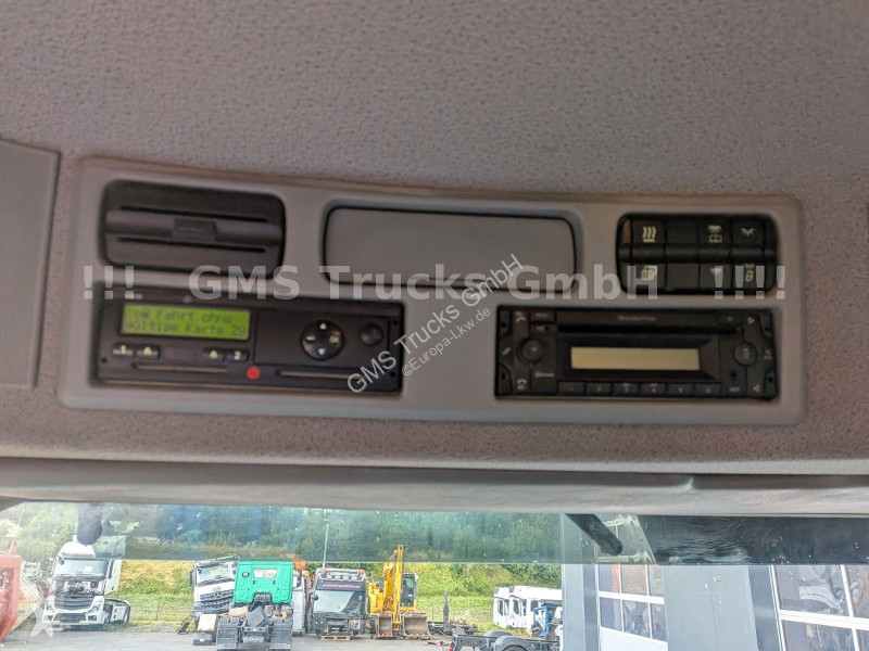 شاحنة Mercedes MP3 3241 / 8X4 / Blatt / E5 /...