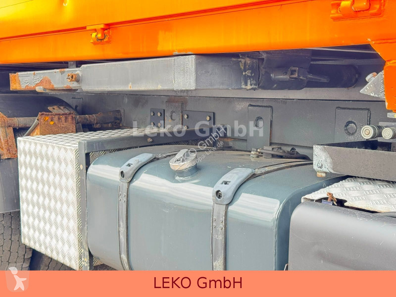 شاحنة Scania 310 Mit Schneeflugschild(Original...