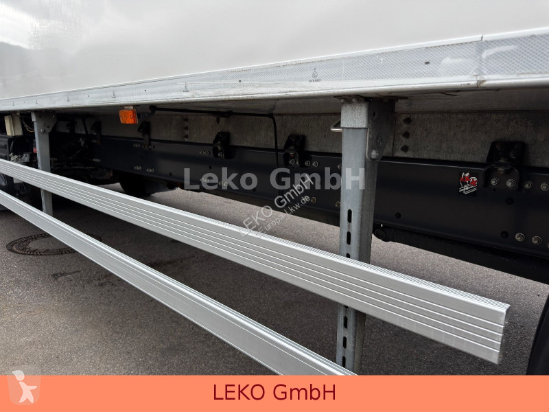 شاحنة Renault D  280.19 Mit Carrier Sp 1150Mt