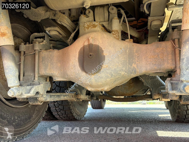شاحنة Iveco XWay 460 6X4 Full Steel 2-Side...