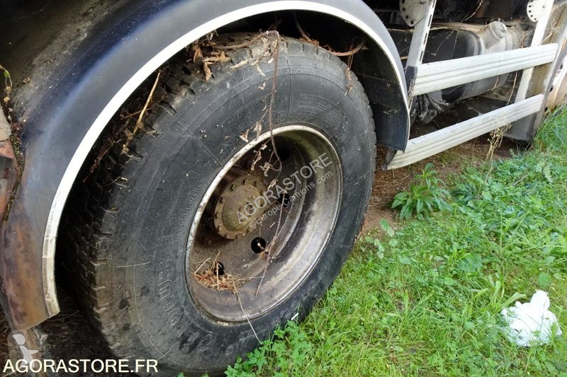 Lastbil Iveco 140E21