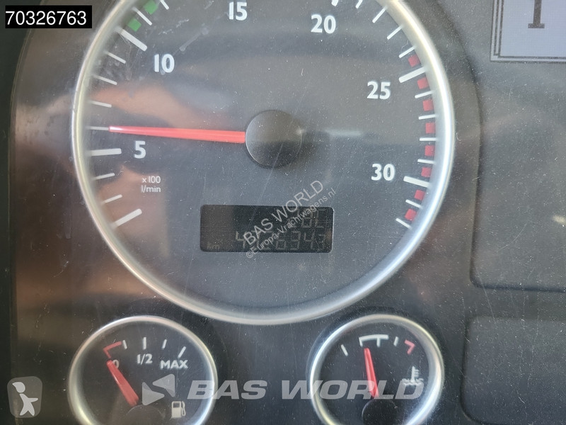 شاحنة MAN 33.400 6X4 10m3 2-way tipper Steel...