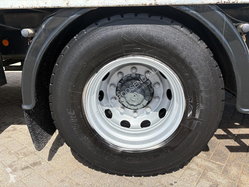 شاحنة Iveco 190E25 + PALFINGER PK 14.501 +...