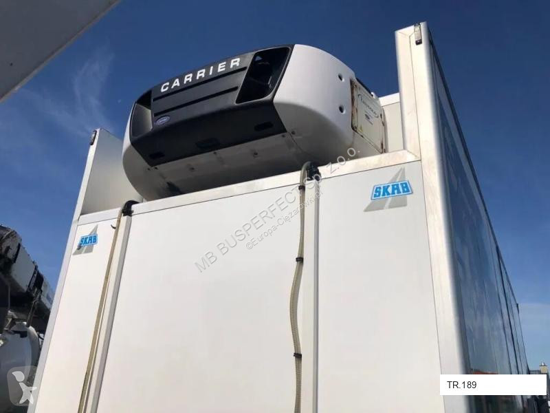 Camion Mercedes ACTROS Agregat Carrier 18...