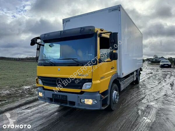 Камион Mercedes 1324