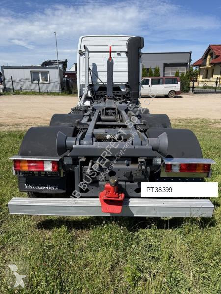 Камион Mercedes 2648