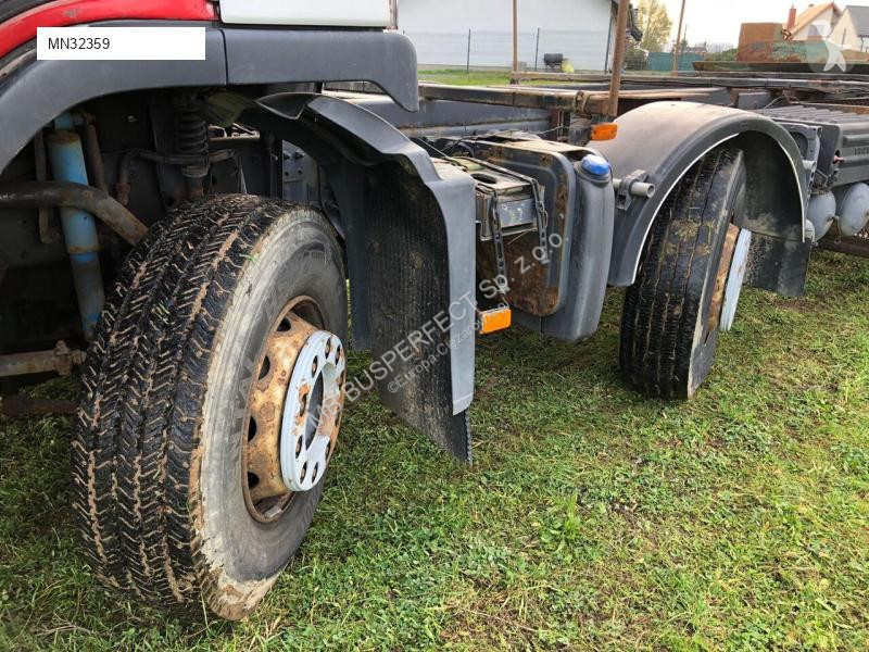 Camion Volvo FM 380