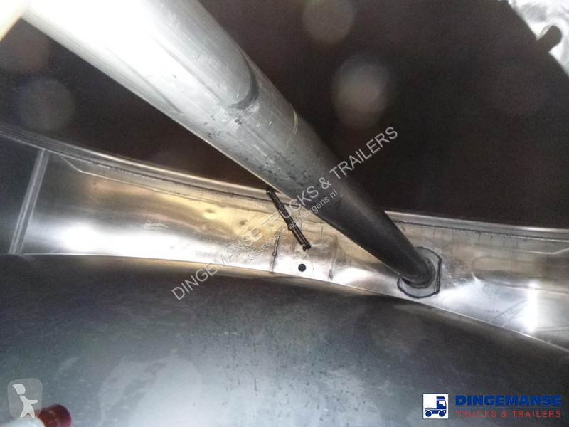 شاحنة Renault 380.26 dxi 6x2 fuel tank 18.5 m3...