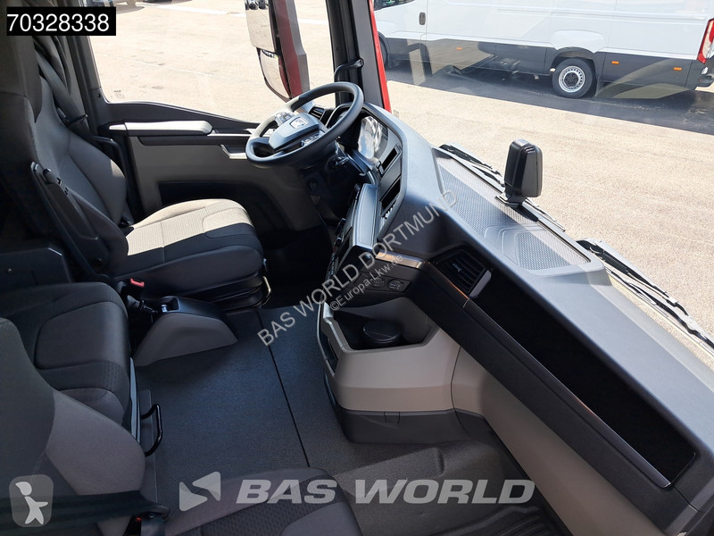 شاحنة MAN 18.250 4X4 NEW 4x4 Full steel...