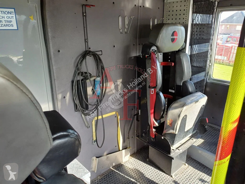 شاحنة Sides VMA 135 (6x6) ARFF (Aircraft rescue...