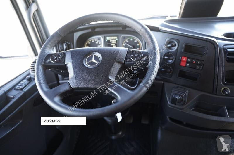 Kamion Mercedes ATEGO 1221