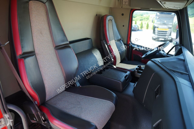 شاحنة Volvo FMX 460