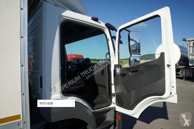 Kamion Mercedes ATEGO 1218