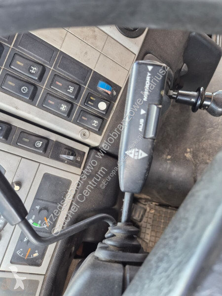 شاحنة MAN FE 28.460 / ASSMANN TYP 229 / WUKO /...