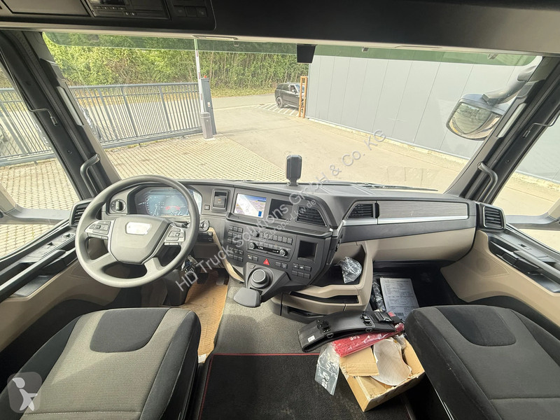 شاحنة MAN 35.520  35.520 8X2 Hiab EFFER 955-8s...