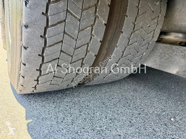 شاحنة Mercedes 2635/Carrier Supra...