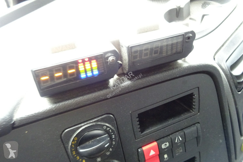 Камион Mercedes 1218 Euro 6 tylko 272 tys.km!...