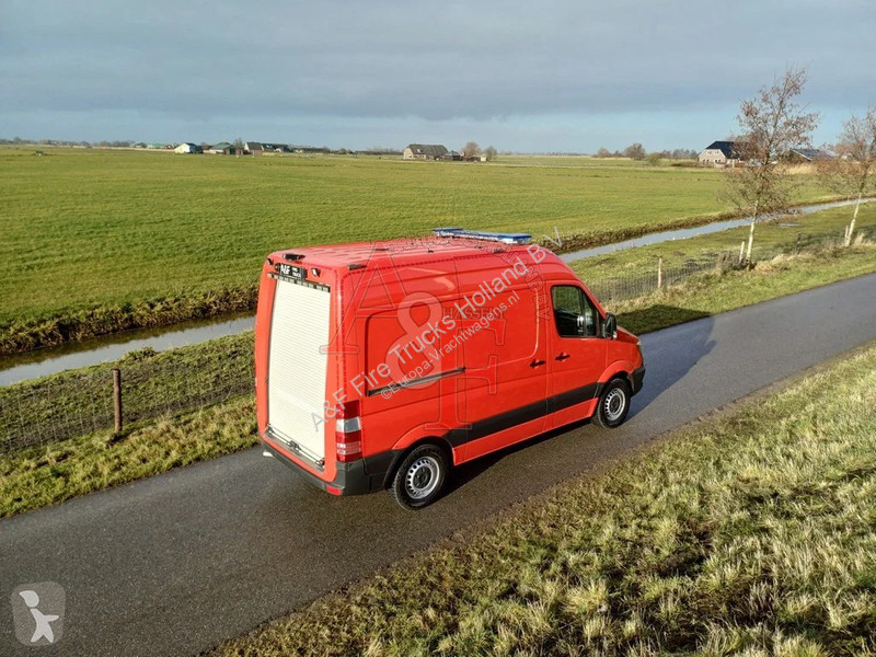 Furgoneta Mercedes 316 OneSeven CAFS Brandweer,...