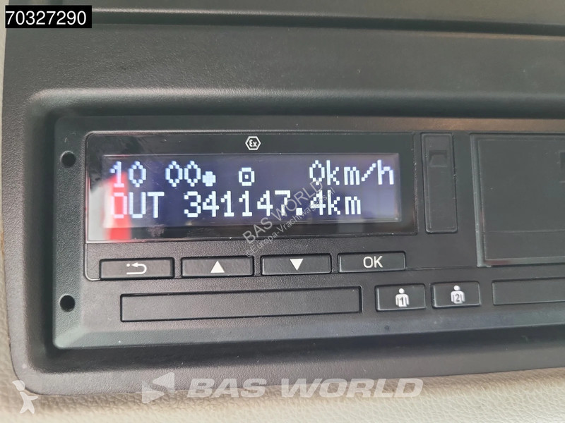 شاحنة Scania R520 R 6X2 V8 Retarder Full Air 9t...