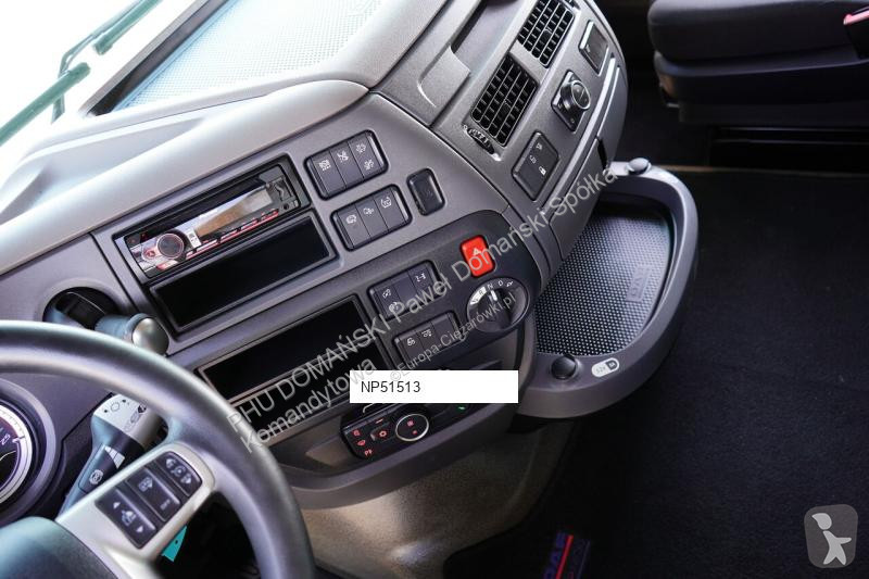 شاحنة DAF XF / 480 / ACC / EURO 6 / SSC / BDF /...
