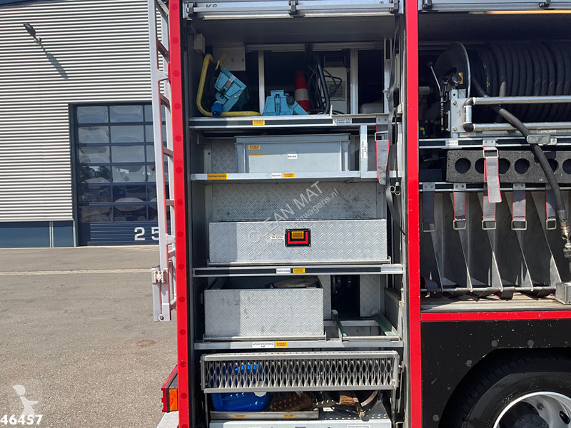 شاحنة Mercedes 1425 ZIEGLER Brandweer /...