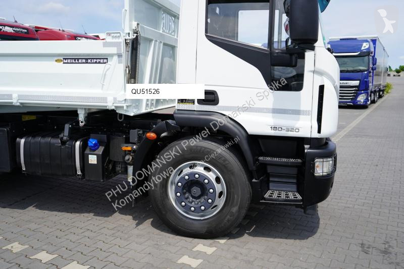 Грузовик Iveco / EUROCARGO / 180-320 / E 6 /...