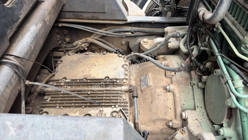 شاحنة Volvo 460 (BE TRUCK / EURO 6 / 8X4 /...