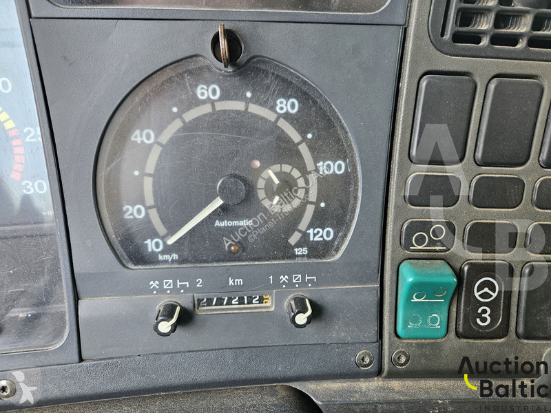 Kamión Scania 94
