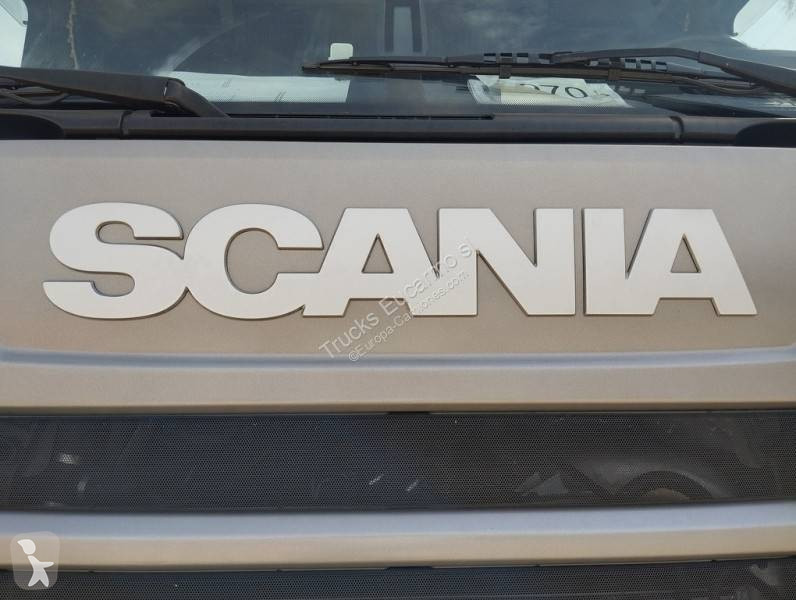 شاحنة Scania