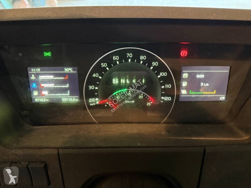 Lastbil Volvo