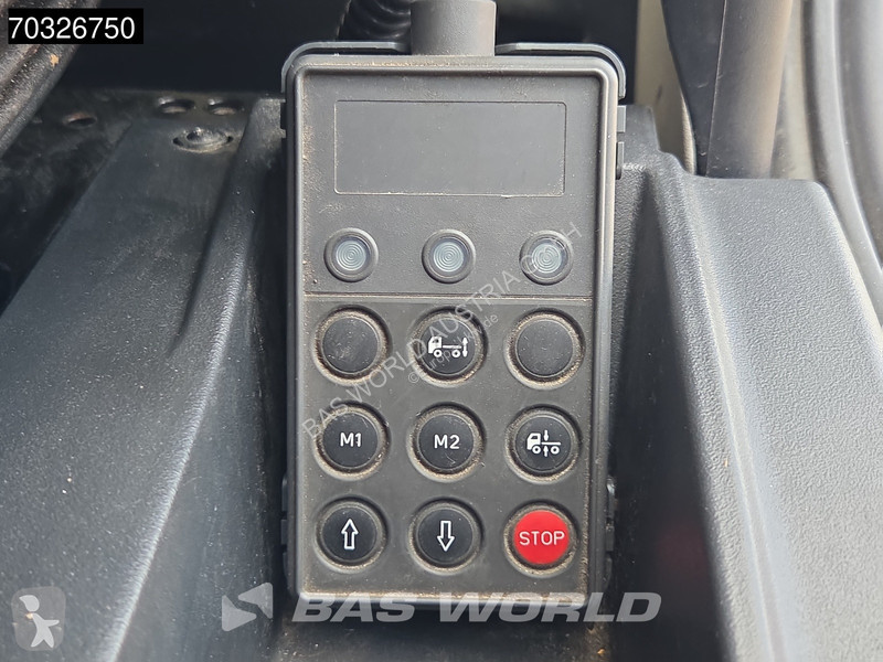 شاحنة Iveco 140E280 4X2 14t Automatic Gearbox...