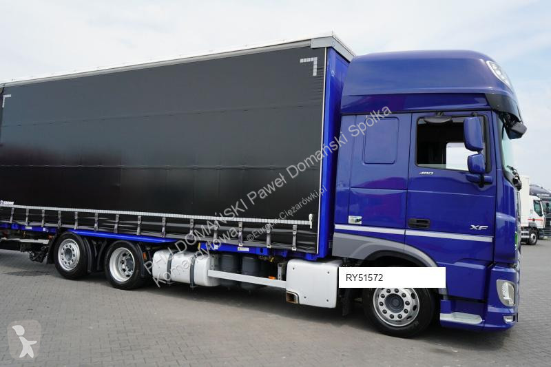 شاحنة DAF / TANDEM,