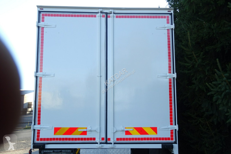 شاحنة MAN TGM 18.290 Euro 6 kontener firanka 20...