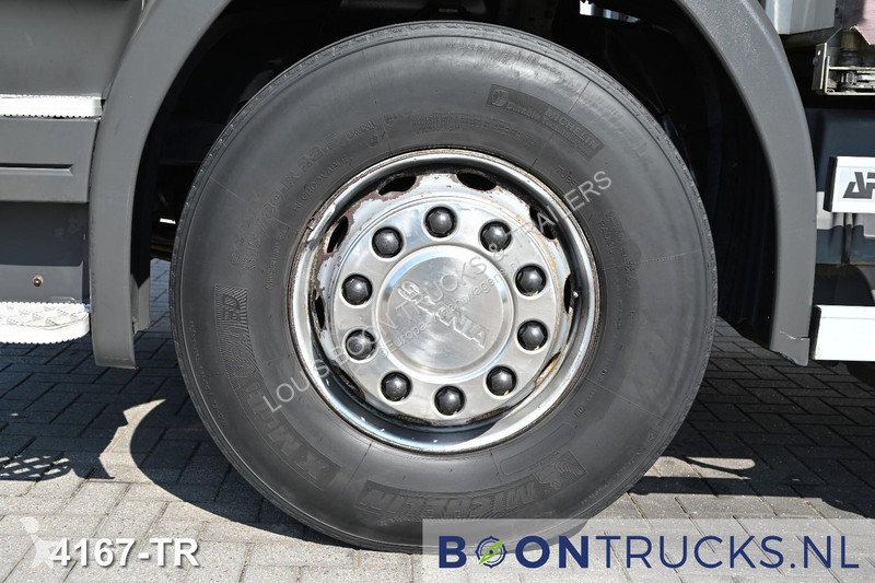 شاحنة Scania P280 + KOOIAAP | OPTICRUISE * EURO...