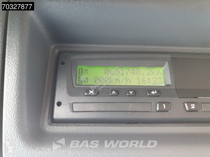 شاحنة Scania 230 4X2 New Clutch 7,55m Box 2,5t...