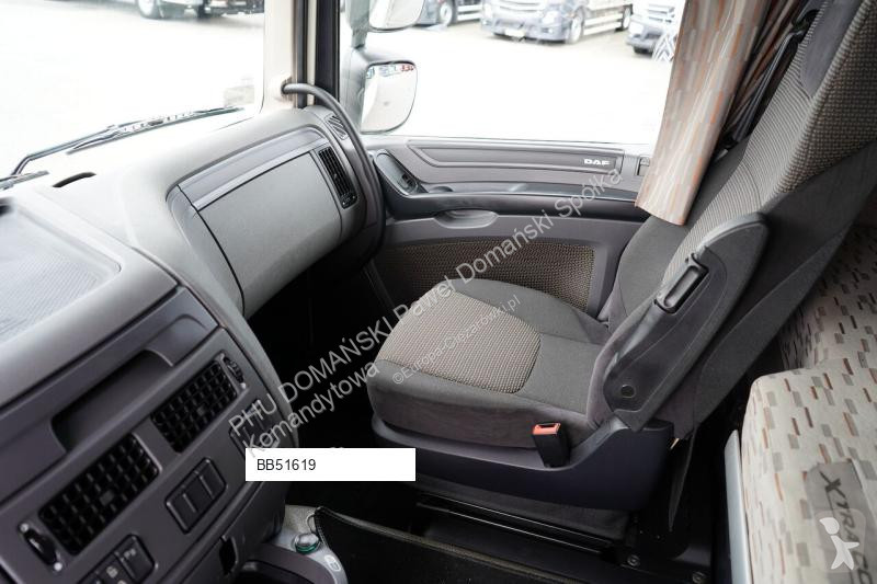 شاحنة DAF XF / 460 / ACC / E 6 / SSC / FIRANKA...