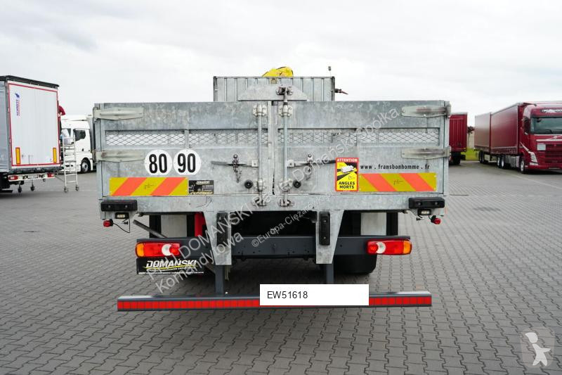 شاحنة DAF HB – 150 X