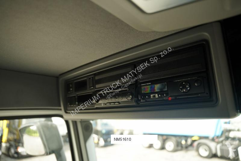 شاحنة Renault X- HIPRO 192 ES- 4