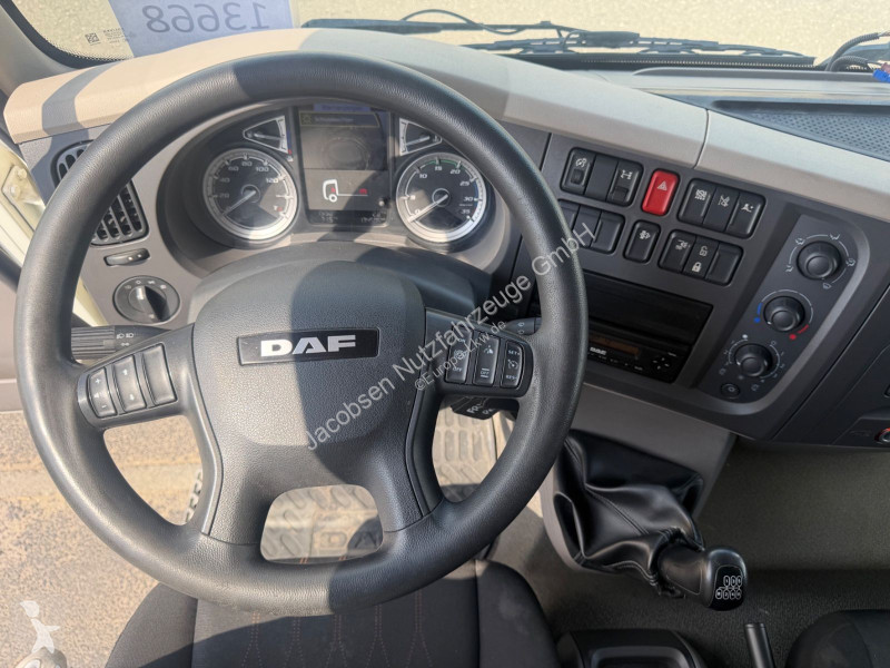 شاحنة DAF 210 FA 4x2 BL Pritsche/Plane, Klima,...