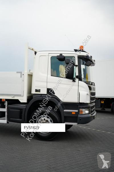 شاحنة Scania 1730 K 3