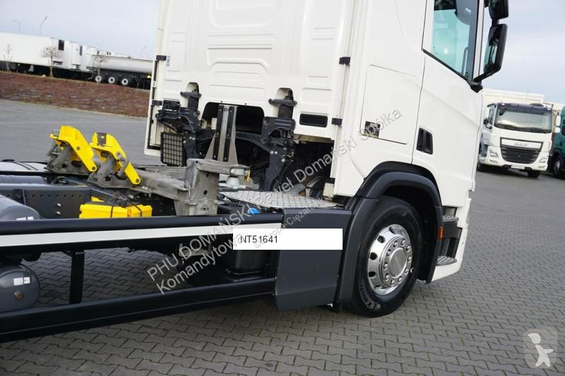 Камион Scania / R 450 / ACC / E 6 / RETARDER /...