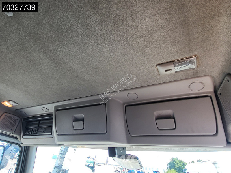 شاحنة Renault 270 4X2 18tonner Automatic 1500kg...